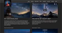 Desktop Screenshot of helvetiabynight.com